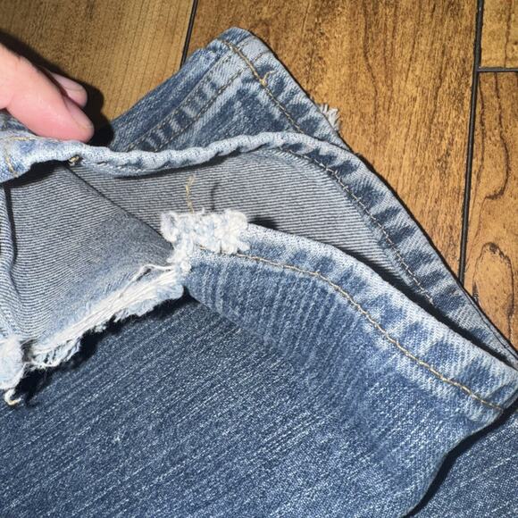 Roebuck And Co Slim Straight Denim Jeans 36x33 - Picture 3 of 11